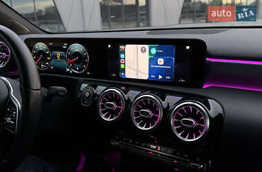 Седан Mercedes-Benz A-Class 2021 в 