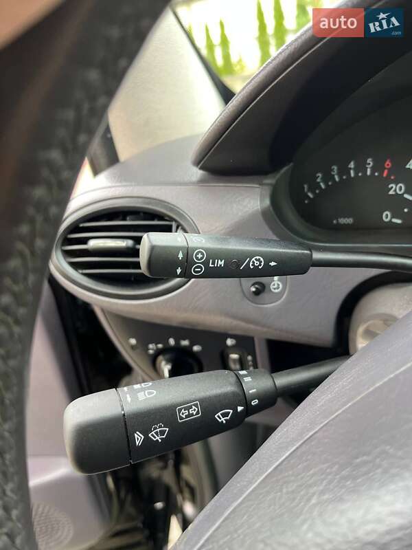 Хэтчбек Mercedes-Benz A-Class 2001 в Золочеве