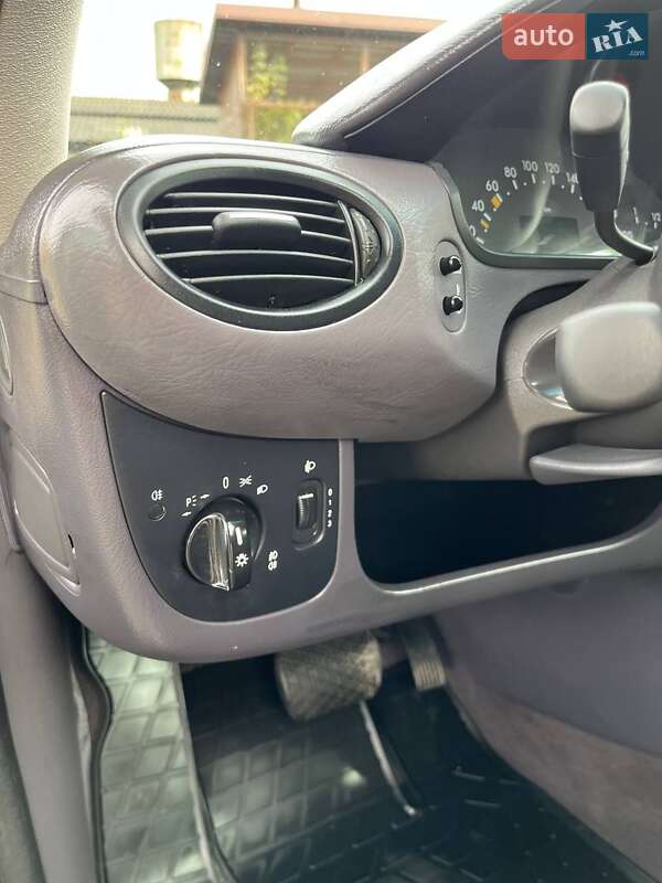 Хэтчбек Mercedes-Benz A-Class 2001 в Золочеве