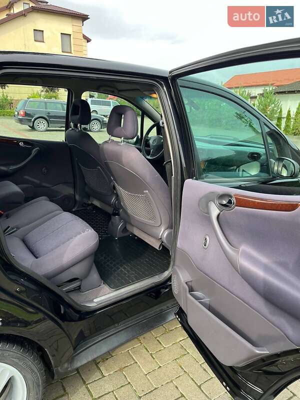 Хэтчбек Mercedes-Benz A-Class 2001 в Золочеве