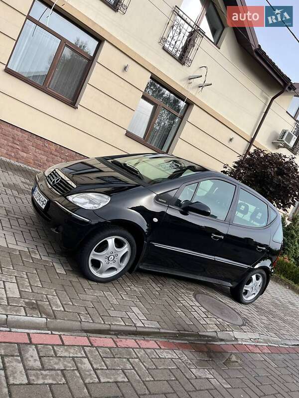 Хэтчбек Mercedes-Benz A-Class 2001 в Золочеве