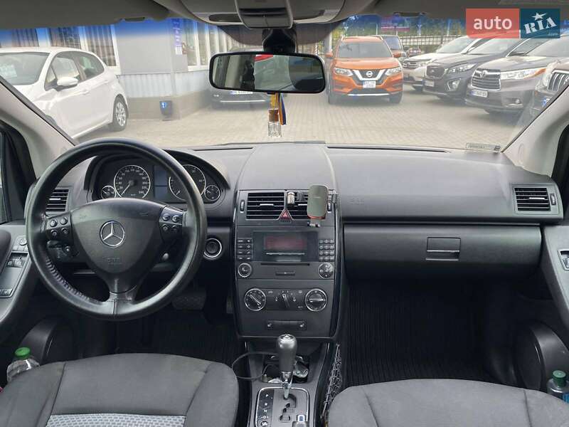 Хетчбек Mercedes-Benz A-Class 2005 в Миколаєві фото 17 Хетчбек Mercedes-Benz A-Class 2005 в Миколаєві