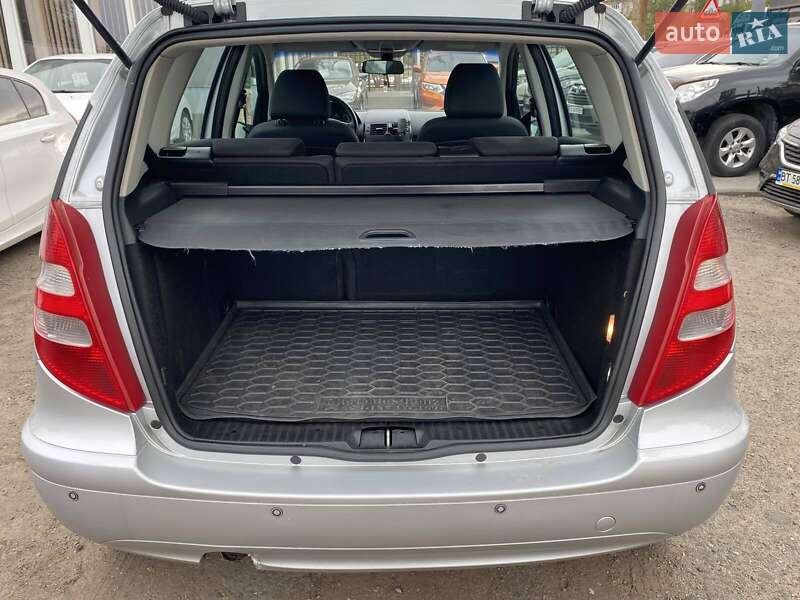 Хетчбек Mercedes-Benz A-Class 2005 в Миколаєві фото 24 Хетчбек Mercedes-Benz A-Class 2005 в Миколаєві