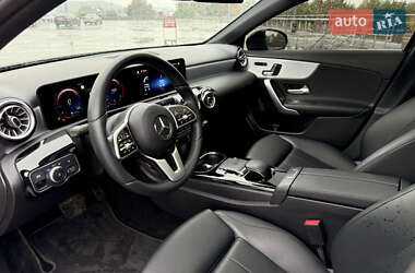 Седан Mercedes-Benz A-Class 2021 в 