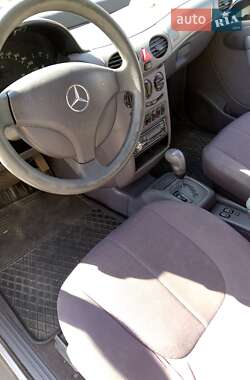 Хэтчбек Mercedes-Benz A-Class 2000 в 