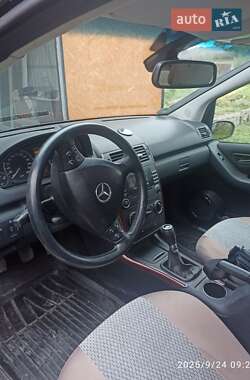 Хэтчбек Mercedes-Benz A-Class 2007 в 