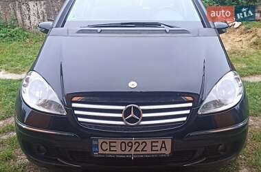 Хэтчбек Mercedes-Benz A-Class 2007 в Сторожинце
