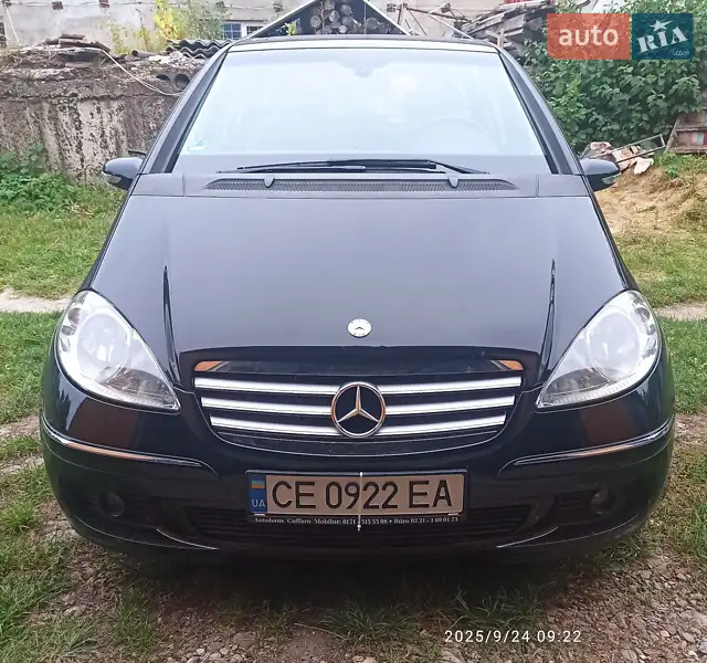 Mercedes-Benz A-Class 2007 VIN WDD1690071J492805 фото оголошення 7 з 40