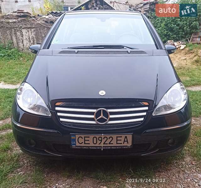 Mercedes-Benz A-Class 2007