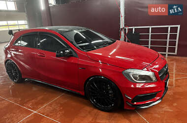 Хэтчбек Mercedes-Benz A-Class 2014 в Ровно