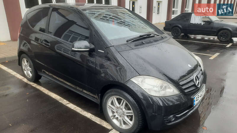 Хэтчбек Mercedes-Benz A-Class 2010 в Киеве