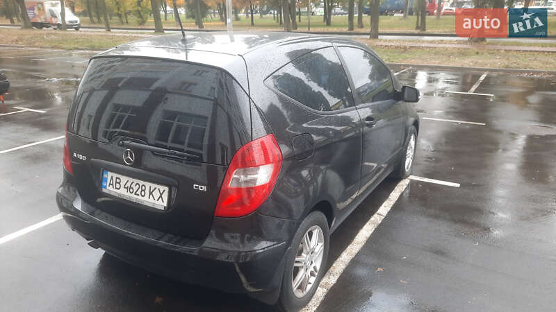Хэтчбек Mercedes-Benz A-Class 2010 в Киеве