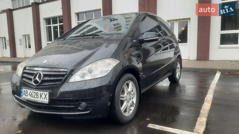 Хэтчбек Mercedes-Benz A-Class 2010 в Киеве