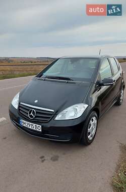 Хетчбек Mercedes-Benz A-Class 2010 в Охтирці