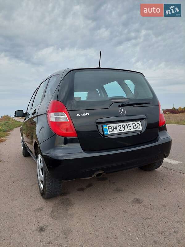 Хэтчбек Mercedes-Benz A-Class 2010 в Ахтырке фото 11 Хэтчбек Mercedes-Benz A-Class 2010 в Ахтырке