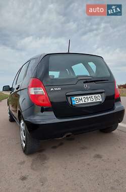 Хетчбек Mercedes-Benz A-Class 2010 в 