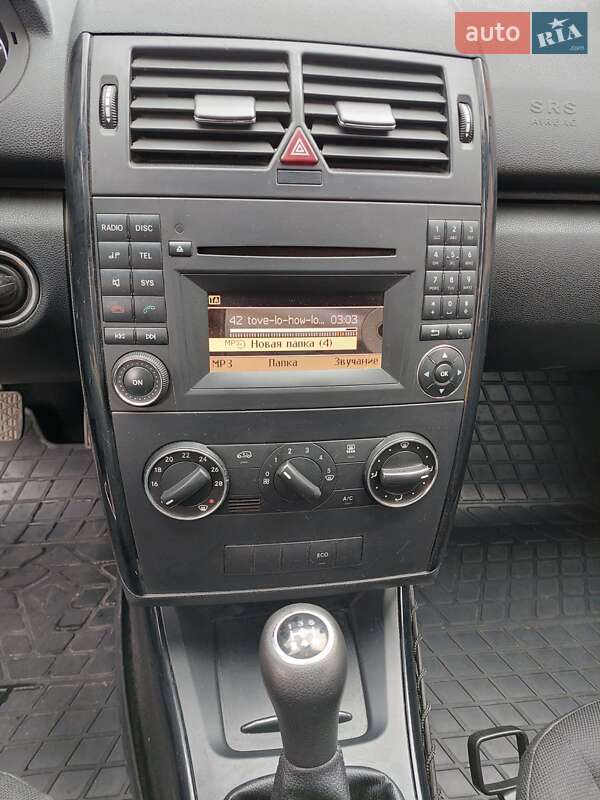 Хэтчбек Mercedes-Benz A-Class 2010 в Ахтырке фото 37 Хэтчбек Mercedes-Benz A-Class 2010 в Ахтырке