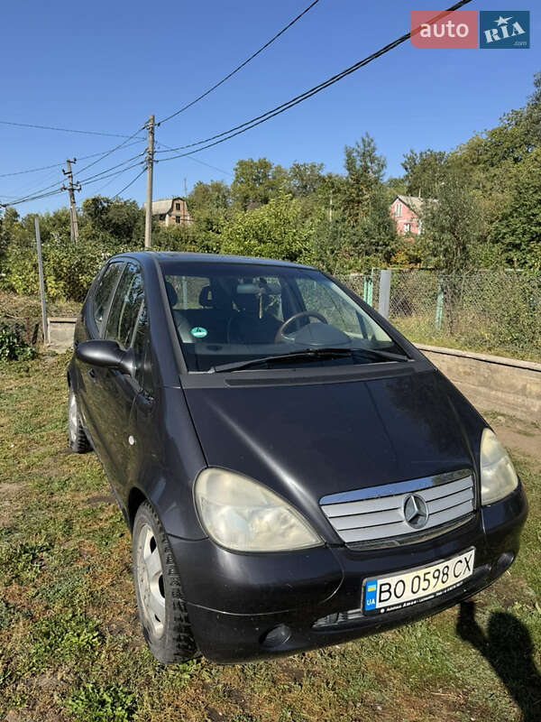 Хэтчбек Mercedes-Benz A-Class 1998 в Белой Церкви