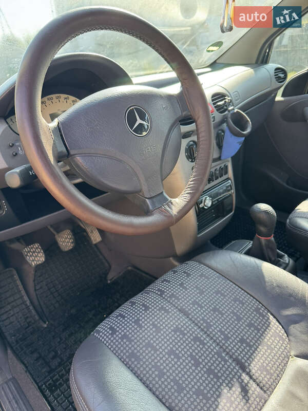 Хэтчбек Mercedes-Benz A-Class 1998 в Белой Церкви