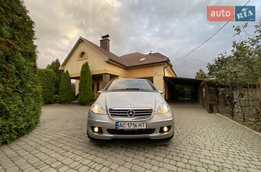 Хэтчбек Mercedes-Benz A-Class 2006 в Луцке