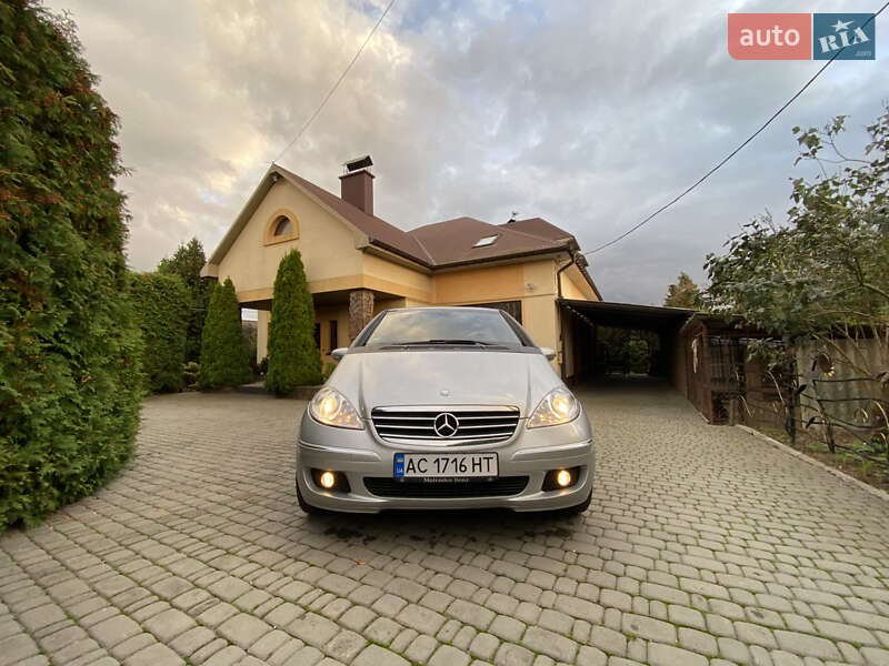 Хэтчбек Mercedes-Benz A-Class 2006 в Луцке