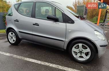 Хэтчбек Mercedes-Benz A-Class 1999 в 