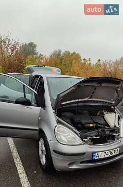 Хэтчбек Mercedes-Benz A-Class 1999 в 