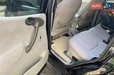Хэтчбек Mercedes-Benz A-Class 1999 в 