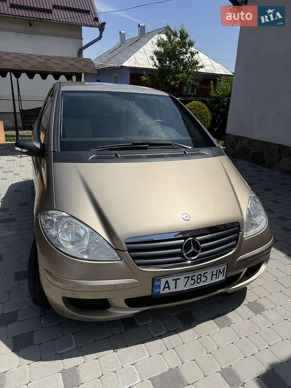 Хетчбек Mercedes-Benz A-Class 2008 в Коломиї