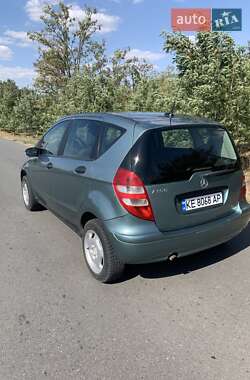 Хэтчбек Mercedes-Benz A-Class 2005 в 