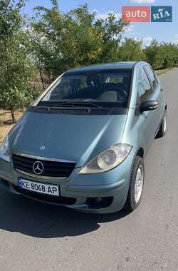 Хэтчбек Mercedes-Benz A-Class 2005 в Днепре