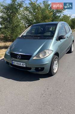 Хэтчбек Mercedes-Benz A-Class 2005 в 