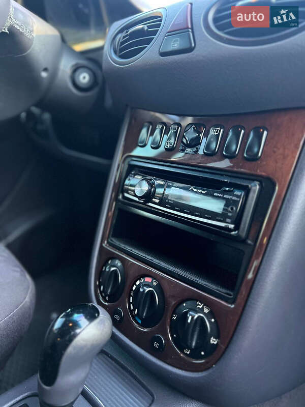 Хэтчбек Mercedes-Benz A-Class 2002 в Самборе