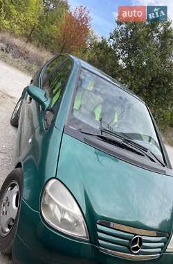 Хэтчбек Mercedes-Benz A-Class 1998 в Запорожье