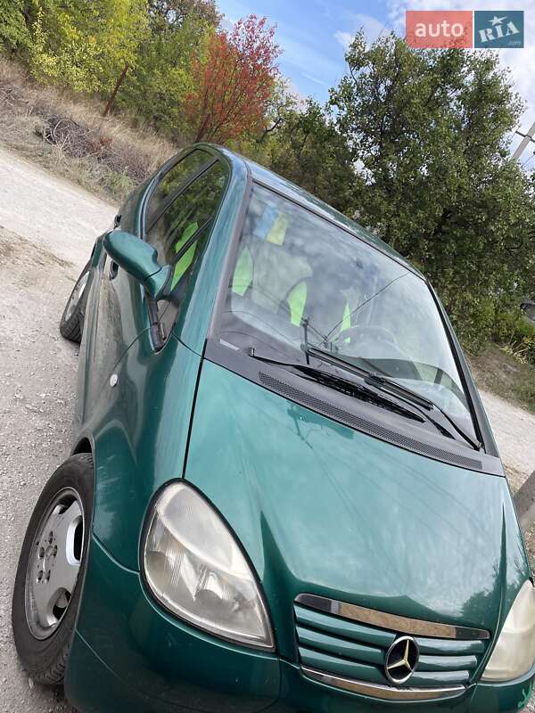 Mercedes-Benz A-Class 1998
