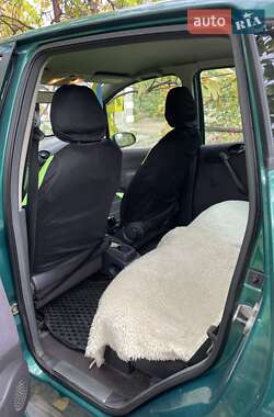 Хэтчбек Mercedes-Benz A-Class 1998 в 