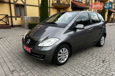Хэтчбек Mercedes-Benz A-Class 2010 в Луцке