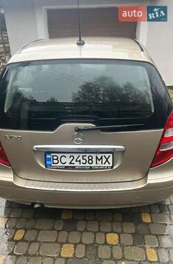 Хэтчбек Mercedes-Benz A-Class 2007 в 