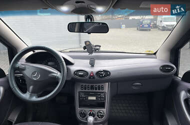 Хэтчбек Mercedes-Benz A-Class 2002 в 