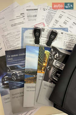 Хэтчбек Mercedes-Benz A-Class 2013 в 