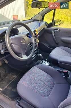 Хэтчбек Mercedes-Benz A-Class 1999 в 