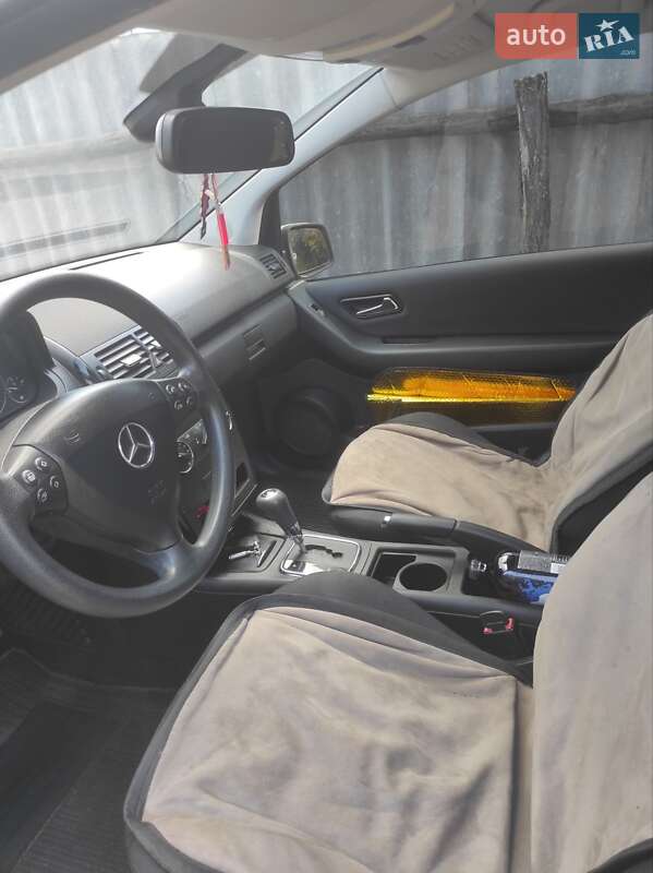 Хэтчбек Mercedes-Benz A-Class 2008 в Черкассах