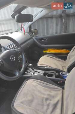 Хэтчбек Mercedes-Benz A-Class 2008 в 