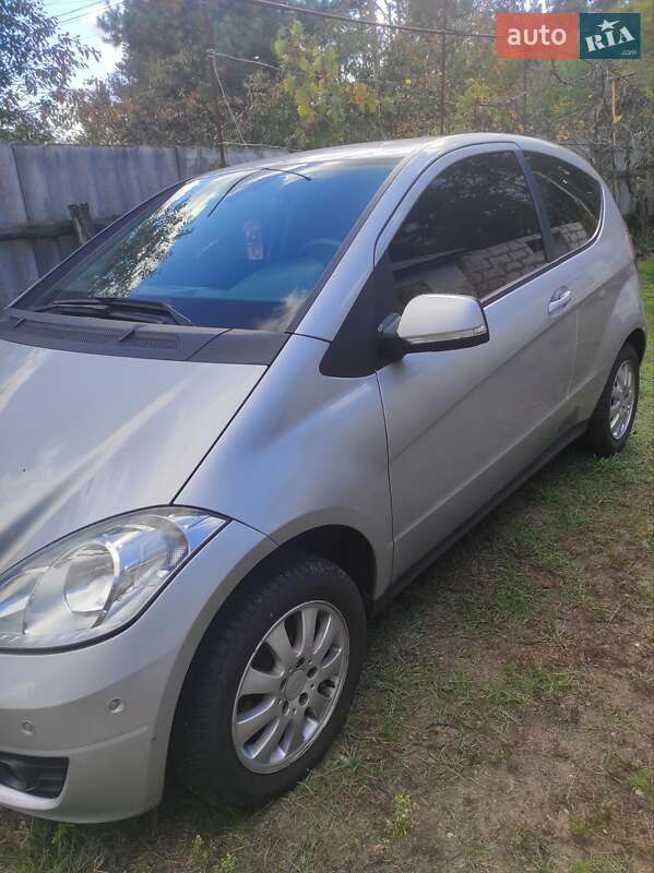 Хэтчбек Mercedes-Benz A-Class 2008 в Черкассах