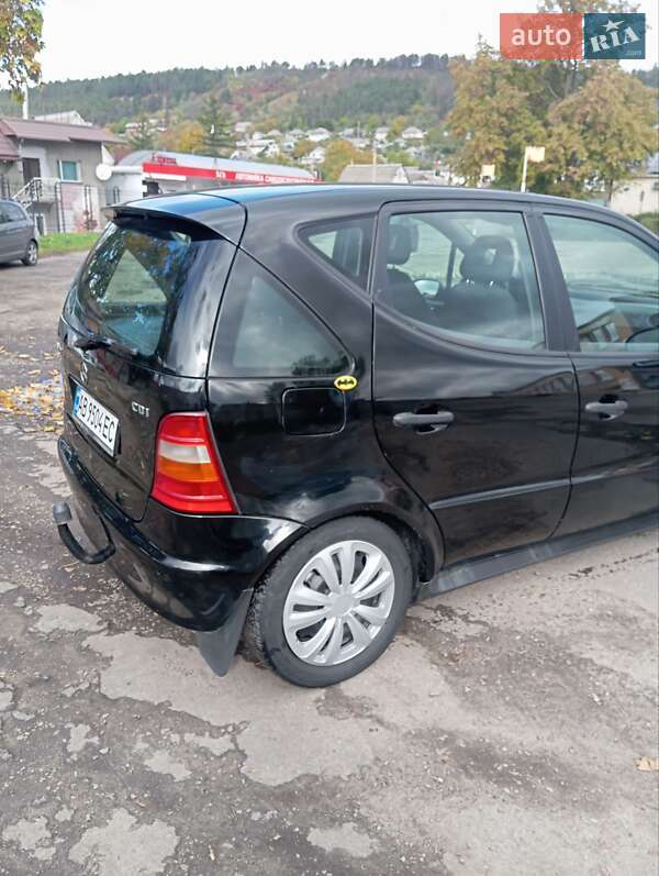 Хетчбек Mercedes-Benz A-Class 2000 в Вінниці