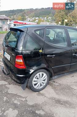Хэтчбек Mercedes-Benz A-Class 2000 в 