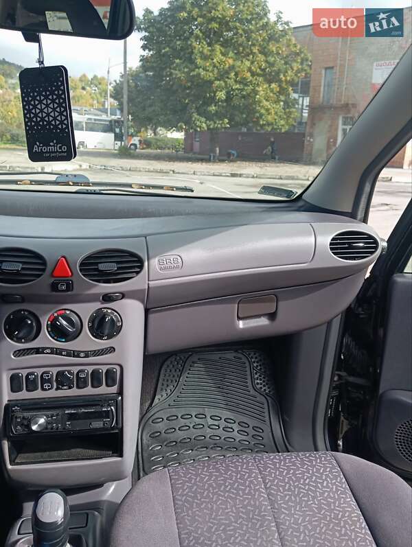 Хетчбек Mercedes-Benz A-Class 2000 в Вінниці