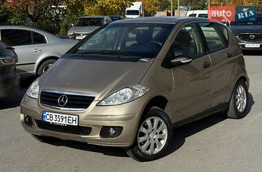 Хетчбек Mercedes-Benz A-Class 2005 в Чернігові