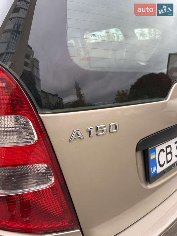 Хэтчбек Mercedes-Benz A-Class 2005 в Чернигове