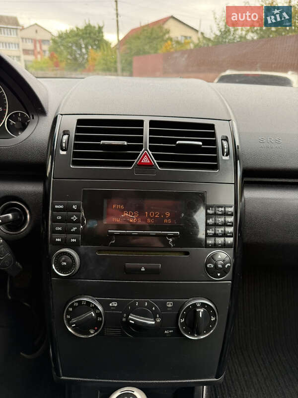 Хэтчбек Mercedes-Benz A-Class 2005 в Чернигове